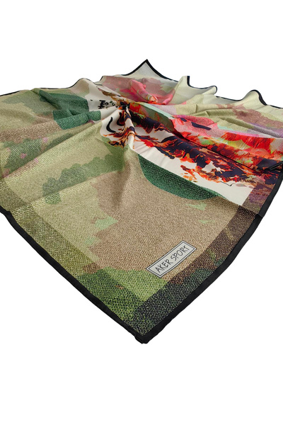 Aker Sport Rayon Scarf 7271769-912