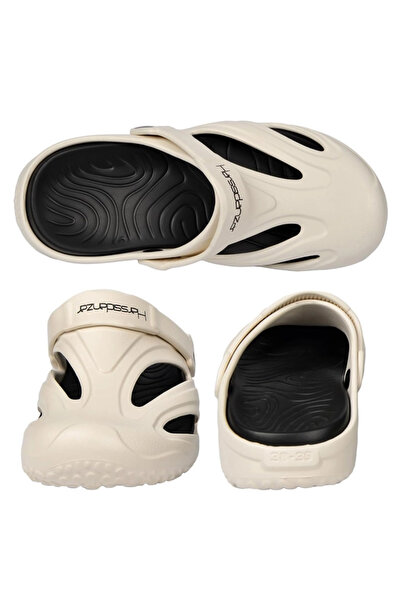 OEM Casual clogs with orthopedic sole black/white 36/37 EU