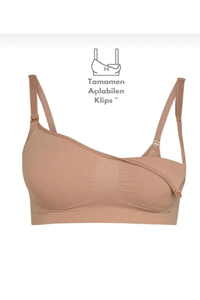 Meralles Oblikuje figuru Grudnjak za dojenje sa ulošcima za grudi Sa žicom Gr...