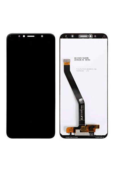 Huawei Display compatibil Y6 2018 ATU L21 Black Negru