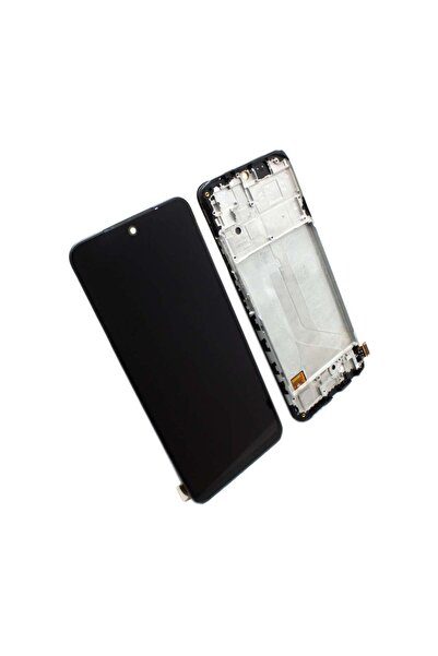 Xiaomi Display compatibil Redmi Note 10S 4G Oled cu Rama Black Negru