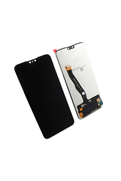 Huawei Compatible display Y9 2019 without frame Black