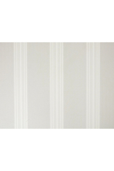 Madame Coco Raymond Tablecloth - Grey / White 140 cm