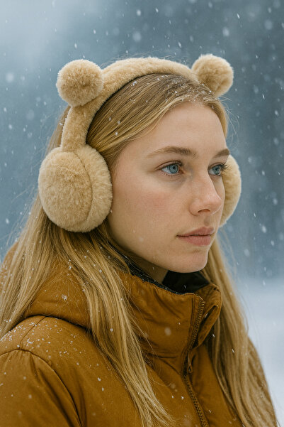 PaminBags Aksesuar Adjustable Plush Kualklık with Pompom