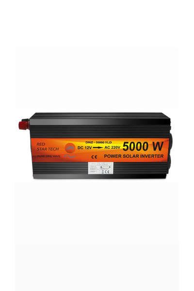 redstartech İnverter