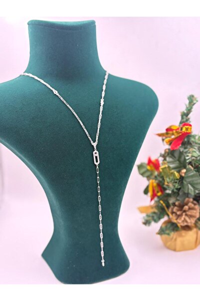 FASHION ZİRKON TAŞLI ÖZEL SERİ KOLYE