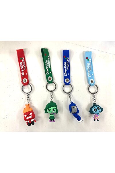 Accessories FİGÜRLÜ ANAHTARLIK