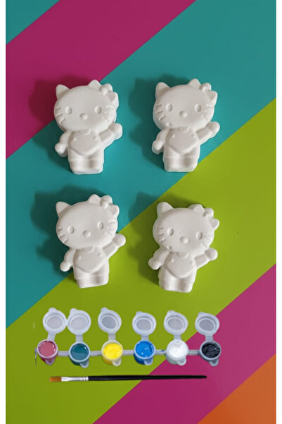 crafts tasarım atölyesi Taş Boyama ve El becerisi Geliştirme Seti ( ÇOCUK GEL...