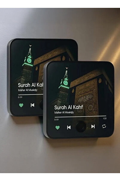 Generic Personalized Music Refrigerator Magnets with Magnetic Attachments