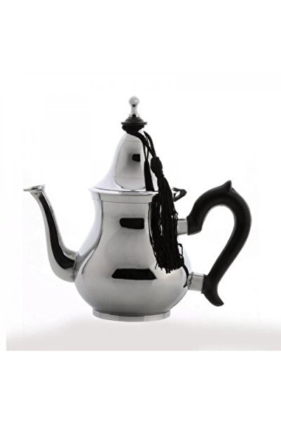 AS7 طقم ابريق مغربي ( السيف ) من الفولاذ المقاوم للصداء 3 احجام