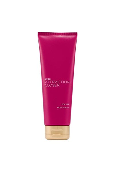 AVON Attraction Closer Body Lotion for Her