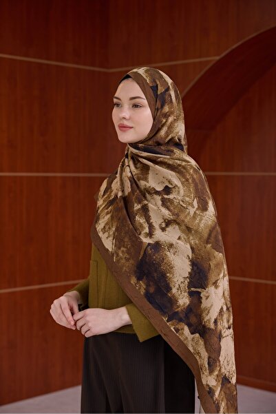 İpekhan Bambu Kraş Şal 7020