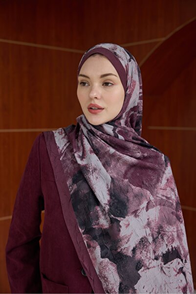 İpekhan Şal de bambus Kraş 7020