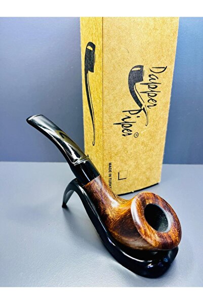 Hakiki Ardıç Ağacı Premium Pipo - no72