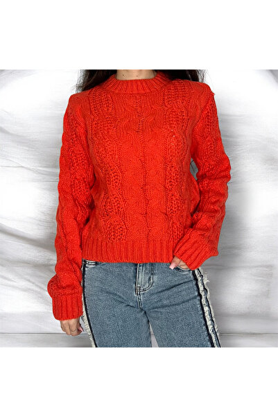 DENRA Soft colorful sweater