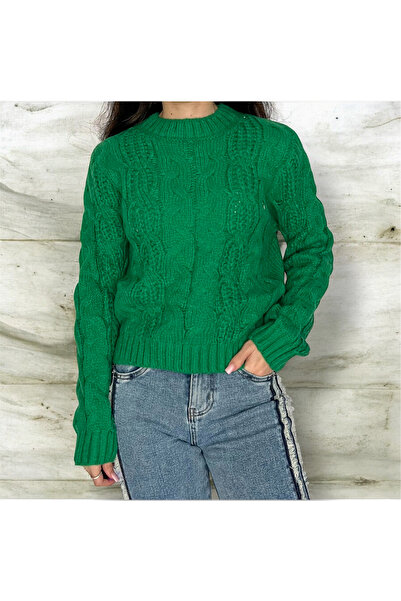 DENRA Soft colorful sweater