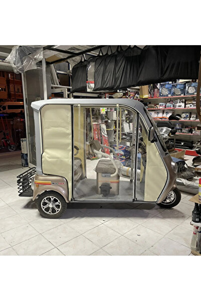 MOTOLUX Motolüx fx23 Kabin Çadırı Fermuarlı