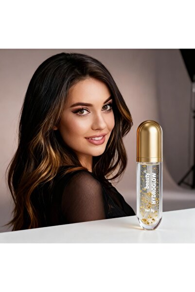Belora Glow Luxury Lip Oil Repair, 24k 3Q