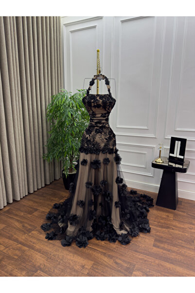 Al-Hanouf Fashion long evening dress