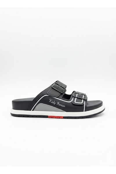 KADY Men's stylish gray orthopedic shoes