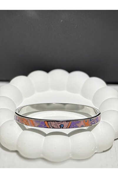 XUPING JEWELRY 316L çok renkli kelepçeli Çelik bileklik paslanmaz kararmaz