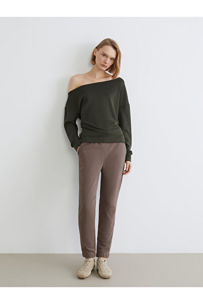 LC Waikiki New Season Women's Jogger Sweatpants with Elastic Waist