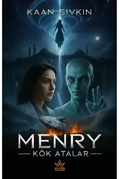 Elpis Yayınları Menry – Kök Atalar / Kaan Şıvkın / / 9786255738042