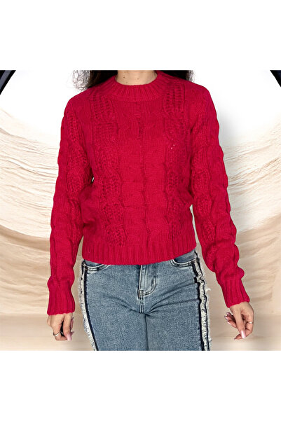 DENRA Soft colorful sweater