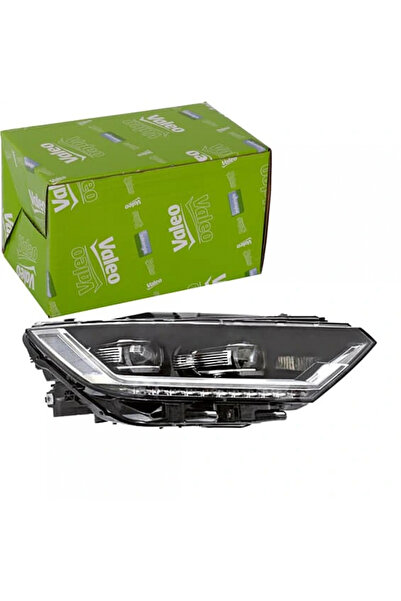 VALEO 046631 Passat B8 Sağ Led Far 2014 > 2020