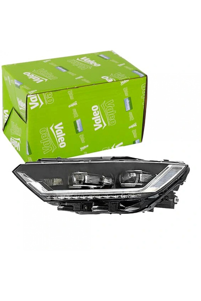 VALEO 046630 Passat B8 Sol Led Far 2014 > 2020
