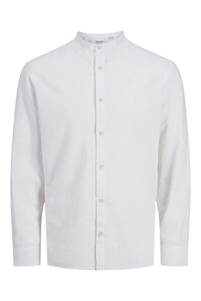 Jack & Jones J&J Lifestyle Trendy Fashion Men's Casual Court Collar Shirt