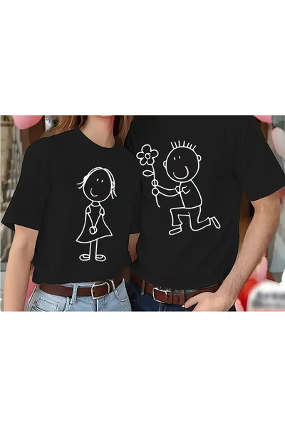 CACTUS COLLECTION DEAR KOMBİN T-S tricou K ESTE PREȚUL PRODUSULUI! ADĂUGAȚI D...