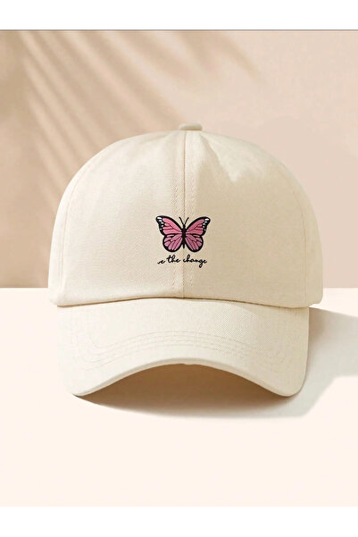 l'eivor Kelebek the Change Printed Snapback Hat