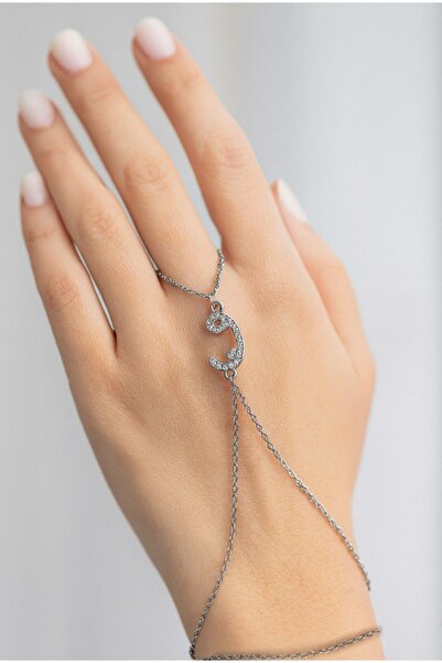 stainless steell gümüş renk vav çelik şahmeran