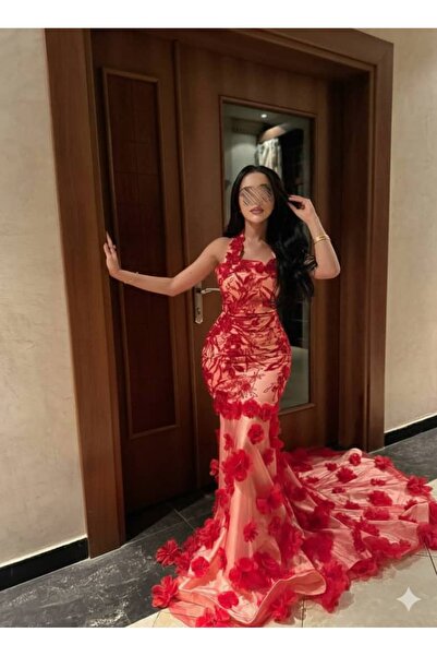 Al-Hanouf Fashion long evening dress