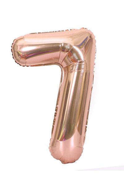 Generic بالون قابل للنفخ من رقائق الألومنيوم على شكل رقم 0-9، 40 بوصة