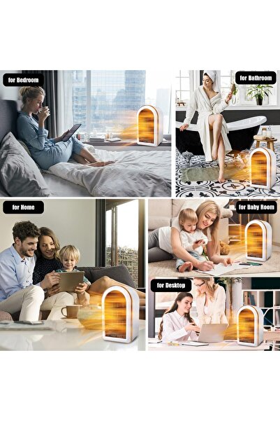 Genérico Electric Heater