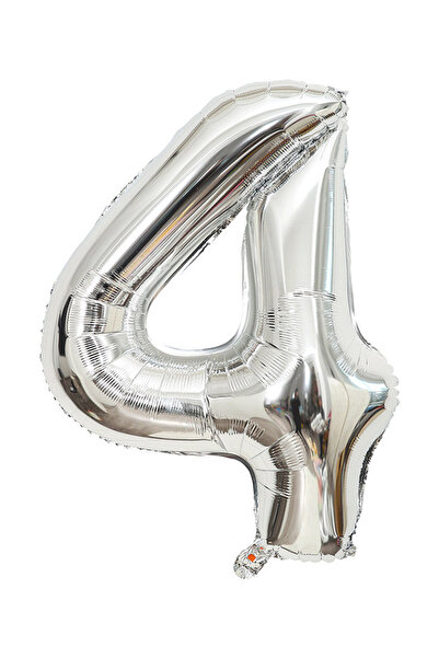 Generic Aluminium Foil Number 0-9 Balloons Party Decor 40inch