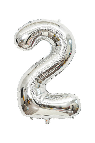 Generic Aluminium Foil Number 0-9 Balloons Party Decor 40inch