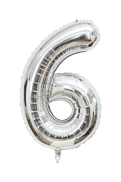 Generic Aluminium Foil Number 0-9 Balloons Party Decor 40inch