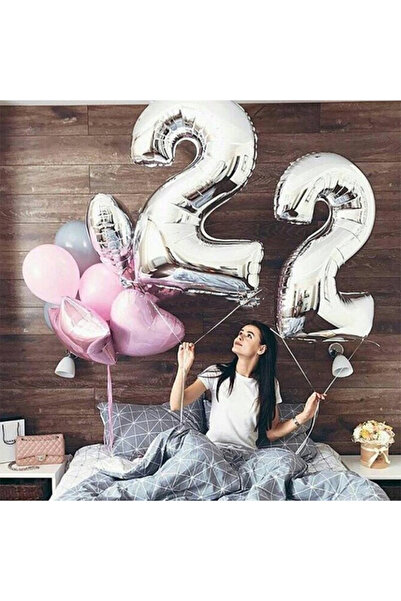 Generic Aluminium Foil Number 0-9 Balloons Party Decor 40inch