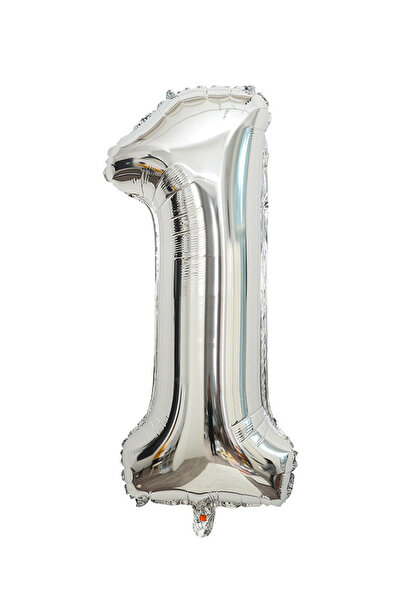 Generic Aluminium Foil Number 0-9 Balloons Party Decor 40inch