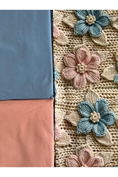 nevresim 3D Çiçekli nevresim takımı 5 boyutlu (özel dikim)