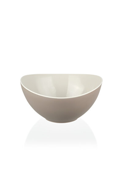 Mons Qlux 3000ml 2-Color Bowl Bpa Free Salad Fruit Chips Popcorn Dumpling Tab...