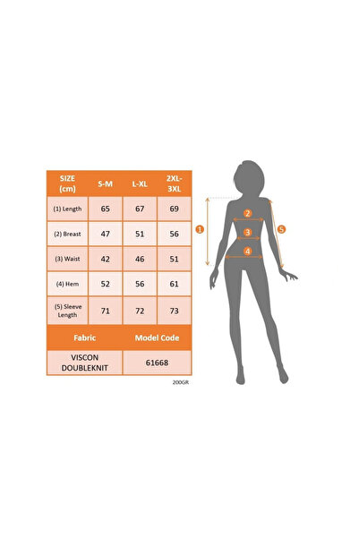 nedo7 Women's Long Sleeve Half Turtleneck Front Ribbed Viscose Two Thread Blouse