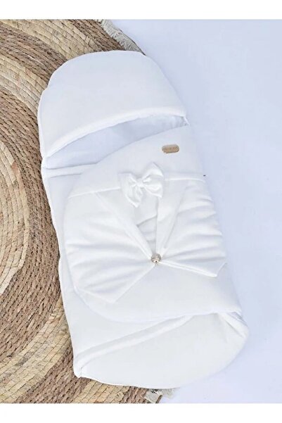 Fun Moment Swaddling newborn babies