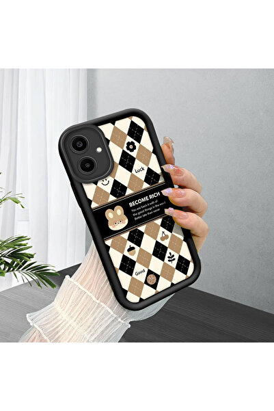 Hontinga حافظة هاتف من السيليكون الناعم متوافقة مع نمط الإطار لهاتف سامسونج ج...