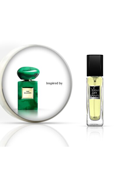 Tous Les Jours Hair Perfume 402 - Tuli Gore Fair Malachite