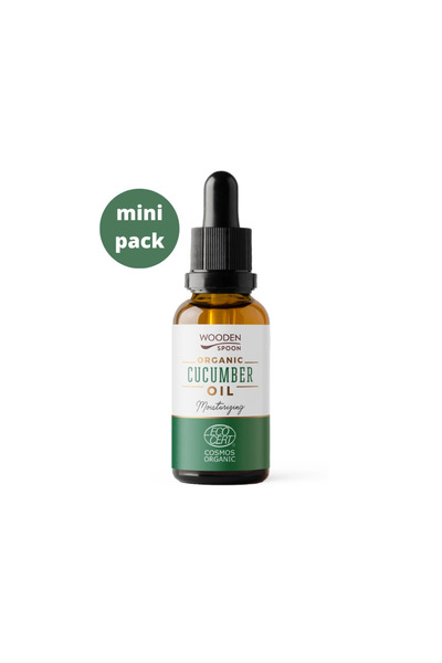 Wooden Spoon Ulei de Castravete, bio, 10ml,