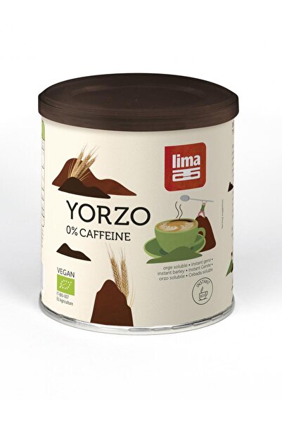 Lima Bautura din orz Yorzo Instant 125g